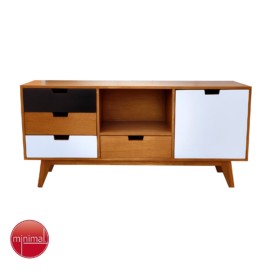 Mesa de Tv y Video Benson