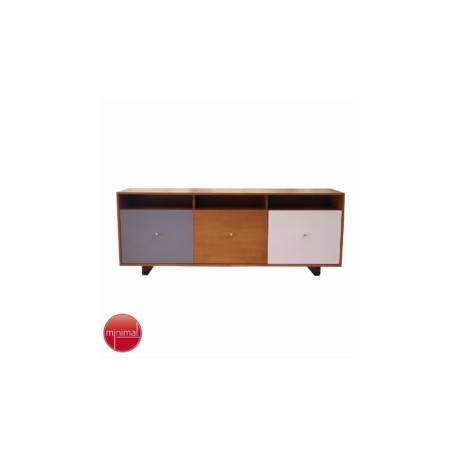 Mueble de Tv y Video Marquesa