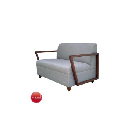 Sillón doble Vallestic