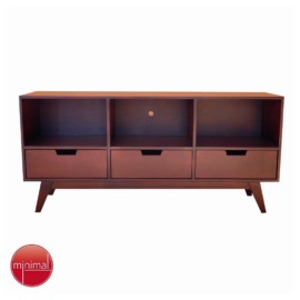Mueble de Tv y Video Carlota