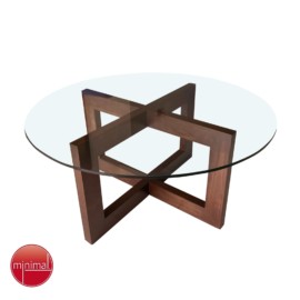 Mesa de Centro Santa Ana