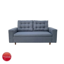 Sillón doble Delta