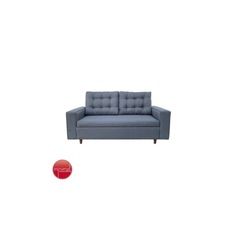 Sillón doble Delta