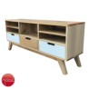 Mueble de Tv y Video Sativa