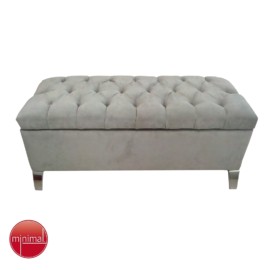 Pie de Cama Baúl