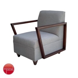 Sillón individual Vallestic