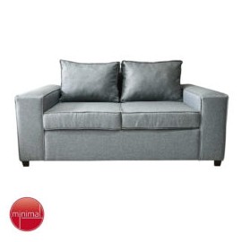 Sofa doble Weiss