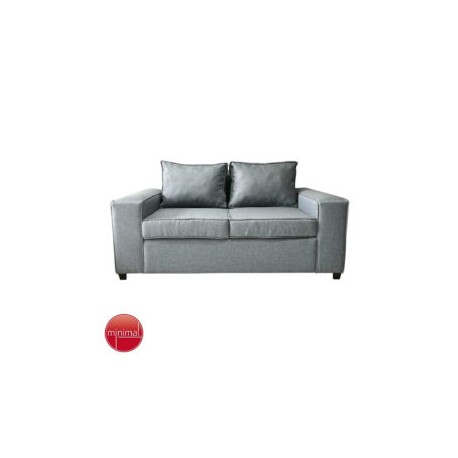 Sofa doble Weiss